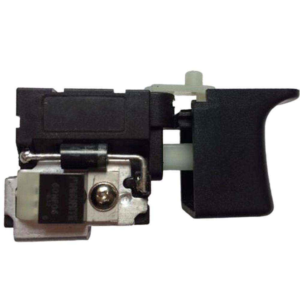 FA021A DC Electric Drill Switch Compatible with Jlevel FA021A Power Tool Replacement Part Plastic Material 1pcs