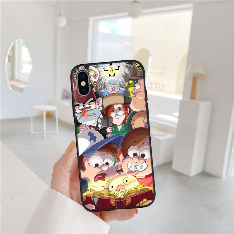 CJ59 G-Gravitys Art F-Falls Case for Samsung Galaxy A11 A12 A13 A15 A52S A53 A55 A56 A70 A71 A72 A73 F06 F16 F56 S10 Plus S10e