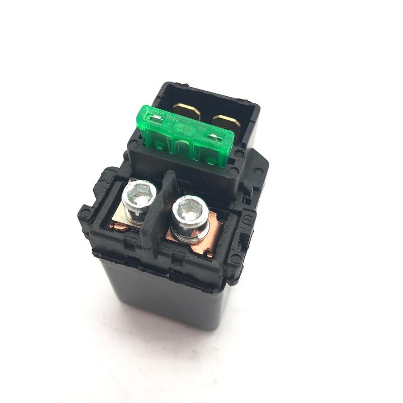 New Starter Solenoid Relay For HONDA ST1100 ST1300 VT125 VT750 VT1100C2 VTR1000