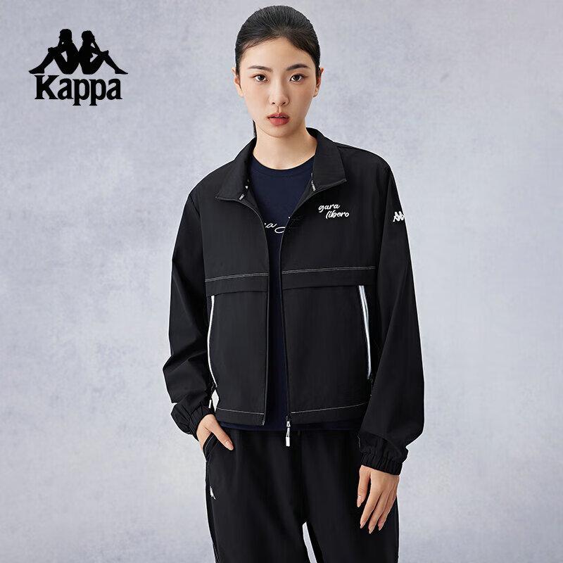 Kappa Women's 2024 Autumn Quick-Dry Running Jacket