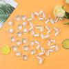 Baby Safety Silicone Edge Protector Soft Transparent Child Proofing Anti-Collision Table Corner Cover Furniture Protection for Kids
