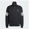 Mens Casual Streetwear Zip-Up Hoodie 3D Print Stand Collar Loose Fit Unisex Sweatshirt 2026