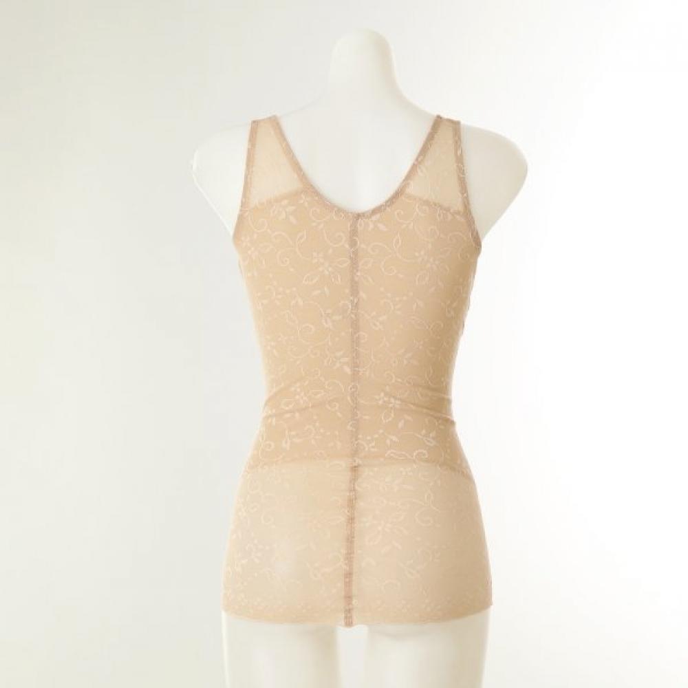 Wacoal Running Type No Cup Body Shaper Wbtm307