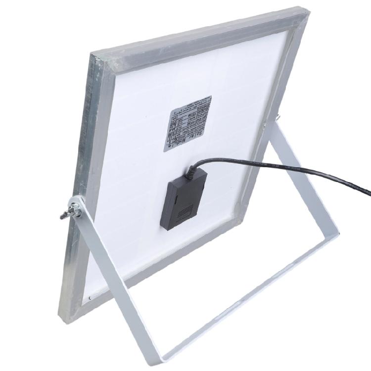 12V 0.66A Solar Panel 4.75m Output Wire 5.2x2.1mm Plug Ecological Friendly Power Solution for Outdoor Electronics Charging