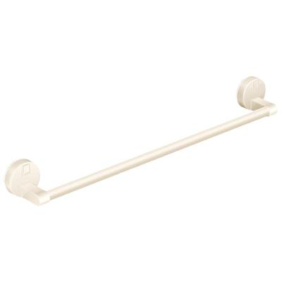 GOWKE Cream Style Drill-Free Double Towel Rack