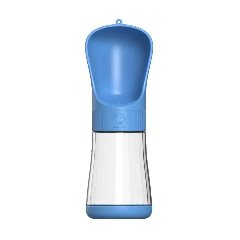 510/330ML Portable Dog Water Bottle for Small Large Dogs Puppy Cat Outdoor Travel Walking Drinking Bowls Pet Feeder Dog Supplies