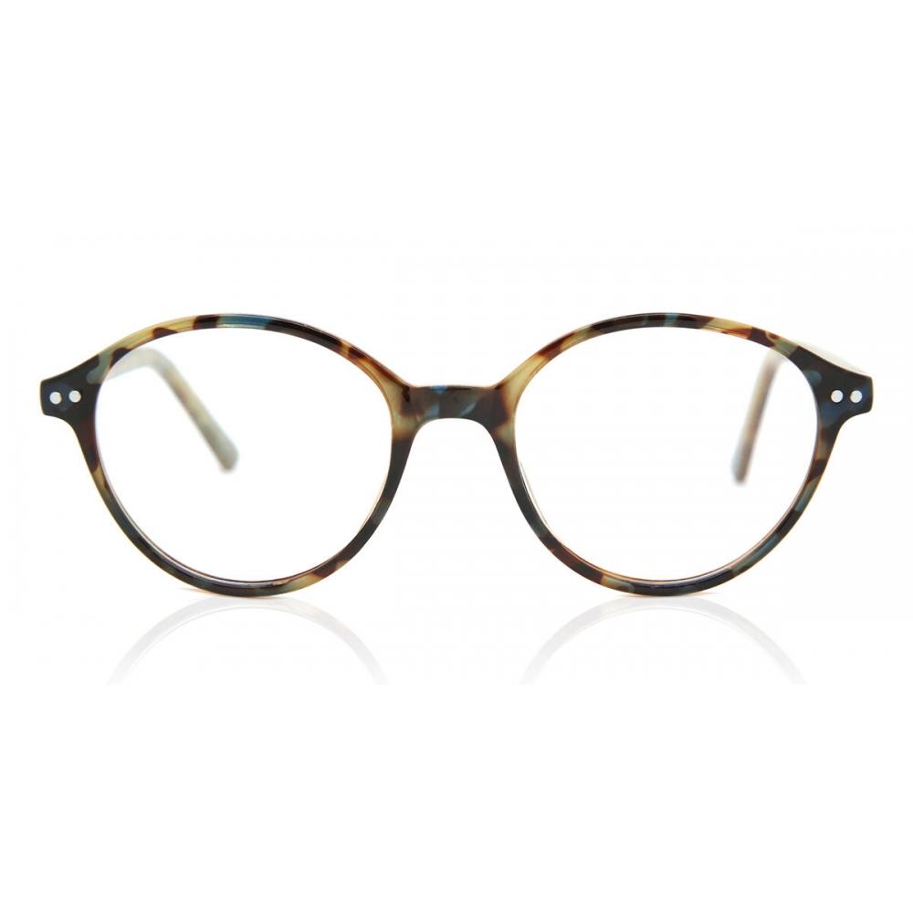 Full Rim Oval Tortoise Smartbuy Collection Petal Cp147d Fashion Women Eyeglasses