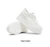 Tianmei Yi 2025 Summer New Style Shopping Mall Same Style Strap Up Women's White Shoes BL391BM5
