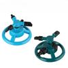 Sprinklerdüse 360 ​​Grad automatisch rotierender Wasserspray Gartenrasen Automatischer Sprinkler Gartenbewässerung Bewässerungszubehör