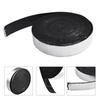 1x Pipe Wrap Insulation 32.8Ft Outdoor Pipe Foam Tape Pipeline Insulation Tape Aluminum Foil Fire Resistant Pipeline Tape