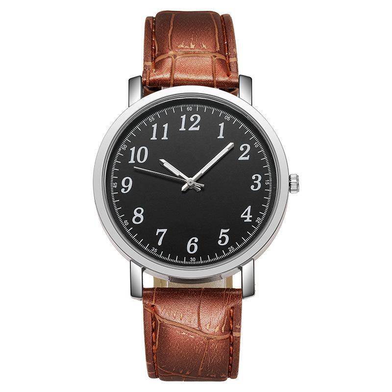 Couple Watch Kuaishou Quartz Watch Gift Watch