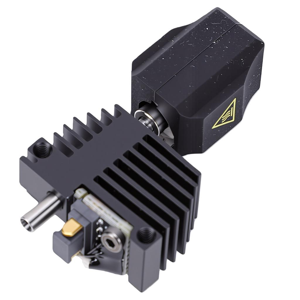 Hotend Replacement for Flashforge Creator 5 5 Pro 3D Printer 0.4mm High Flow Nozzle High Temperature Proof Hot End
