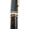 Great MONTBLANC fountain pen Meisterstck Classic Cap Style Precious resin mens Used