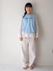 Shytimothee Adult Bib_skyblue