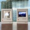 Dia- und Filmbetrachter Nachtlicht Professionell Robust Geschenke Unterstützt 5x5cm Kompatibel Ersetzen