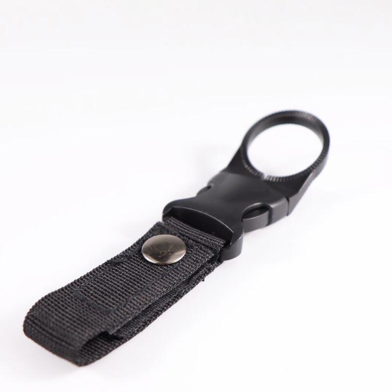 HengTravler Tactical Aluminum Water Bottle Clip - 10 Pack