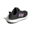 adidas Pureboost 22 Slip-Resistant Anti-Kick Low-Top Kids' Running Shoes Black Kids' Sneakers IF5552