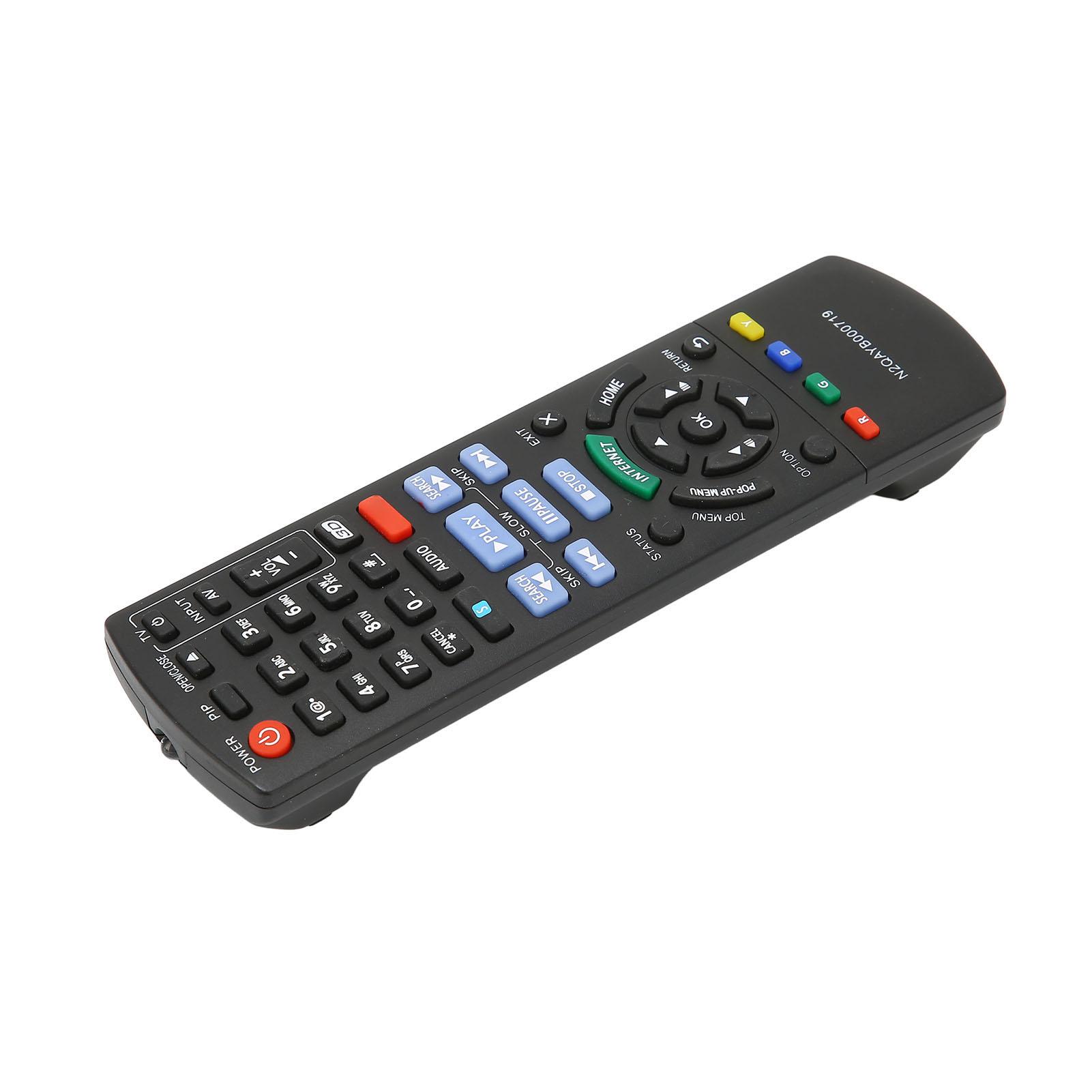 N2QAYB000719 Замена пульта дистанционного управления, применимого для DVD-плееров DMPBDT365 DMPBDT364 DMPBDT363