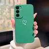 For Samsung Galaxy A25 A26 A36 A56 5G Case Cute Flowers Silicone Soft Protective Cover For SamsungA25 A26 A36 A56 Fundas Coque