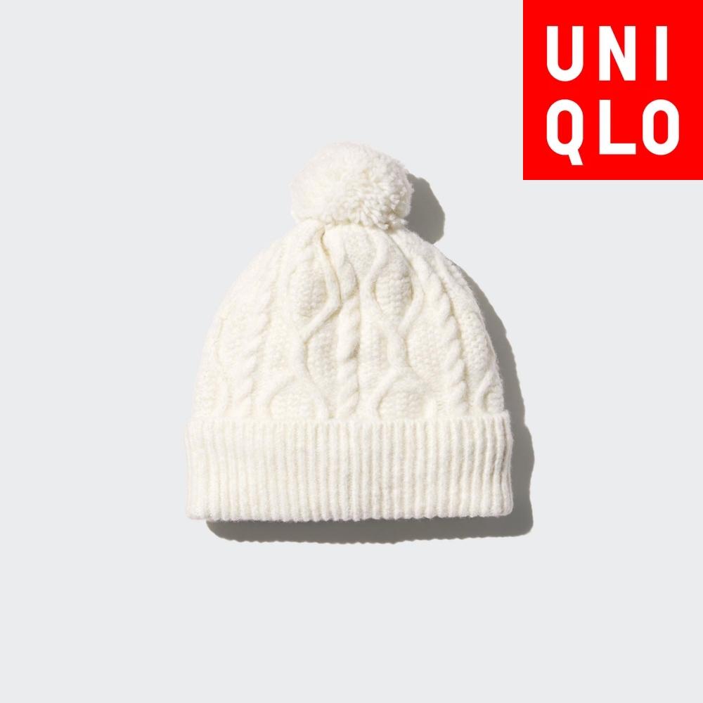 

Uniqlo Детский кабель Heat Tech Kid Cap 10 PINK/KIDS SM