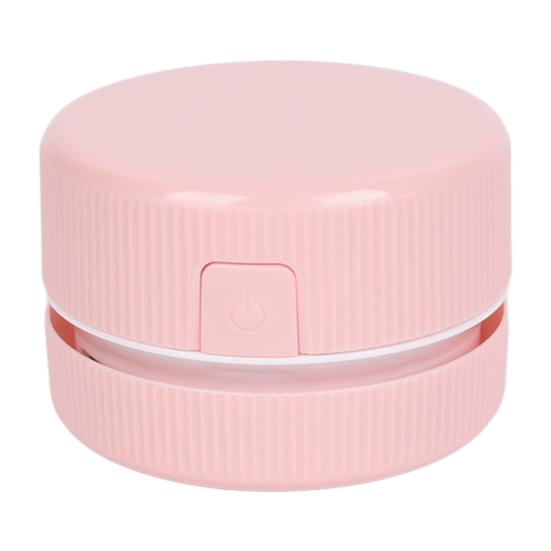Desktop Vacuum Cleaner Portable Handheld Desk Cleaner for Crumbs Debris Pencil Shavings Snack Paper Eraser Dust Removal Tool