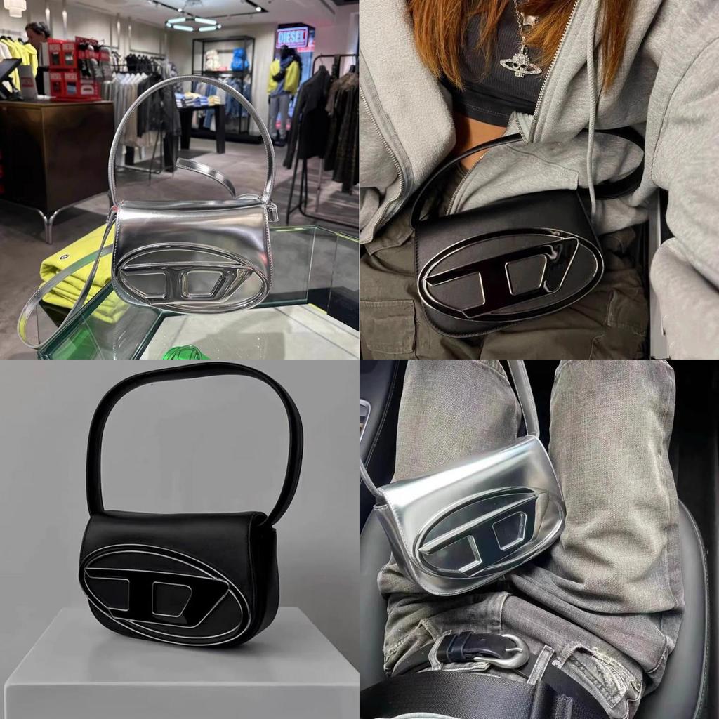 Stylish Silver Small Shoulder Bag For Women With Chic Unique Design And Versatile Appeal