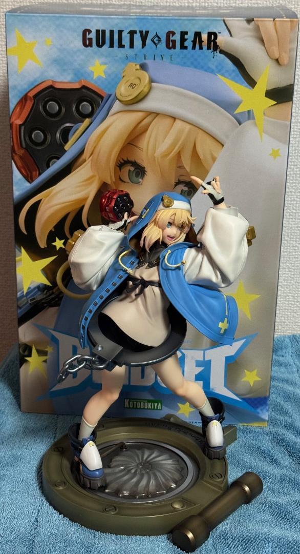

[USED] Used, opened Kotobukiya shop-exclusive Bridget Guilty Gear