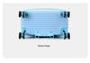 New Foldable Travel Bag with Pull Rod & Wheels - Durable, High-Grade, Trendy, and Expandable Storage