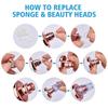 Multi-Functional Cleaning Blackhead Remover Pore Acne Pimple Removal Face T Zone Nose Cleaner Vacuum Suction Facial Beauty Devi