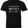 Unisexs Tshirt Admin A System Administrator Doesnt Sleep He Root Saying