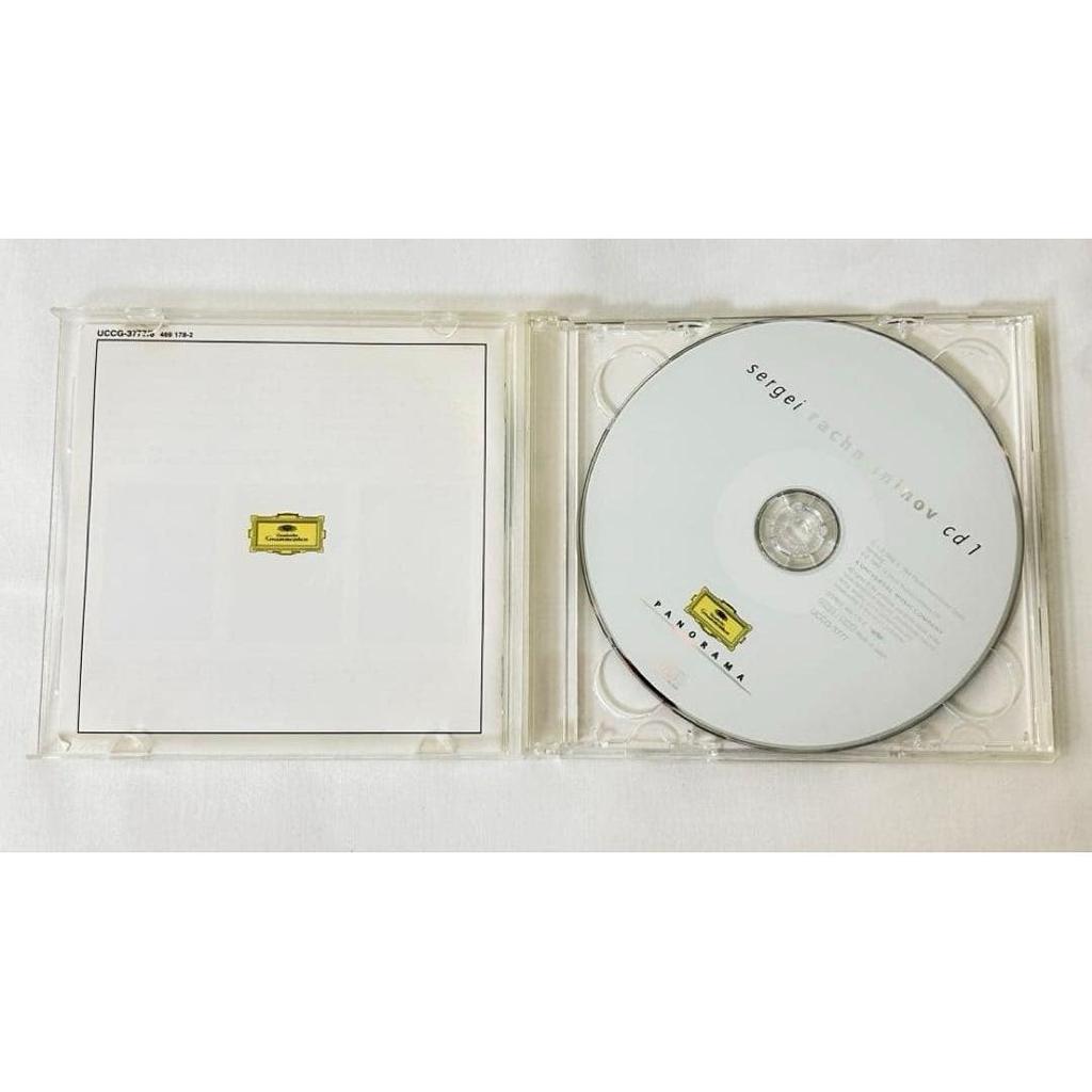 Used Rachmaninoff Piano Concerto No. 2 CD