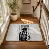 P-Playboi Carti Safe Floor Mat Comfort Comfort Style Essential Bathroom Mat