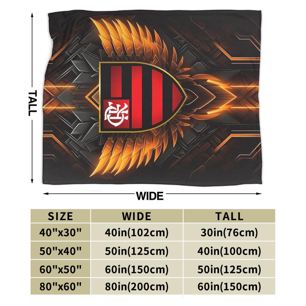 Flamengos Flannel Blanket Winter  Soft Warm Throw Blanket for Kids Adult Living Room Print Bedspread Sofa Bed Cover