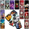 Wallpaper Jiraiya Narutos Uchiha Sasuke Cover for Apple iPhone 16 14 15 Plus 11 Pro Max 16E ProMax + 15Plus 16+ 14+ Phone Case