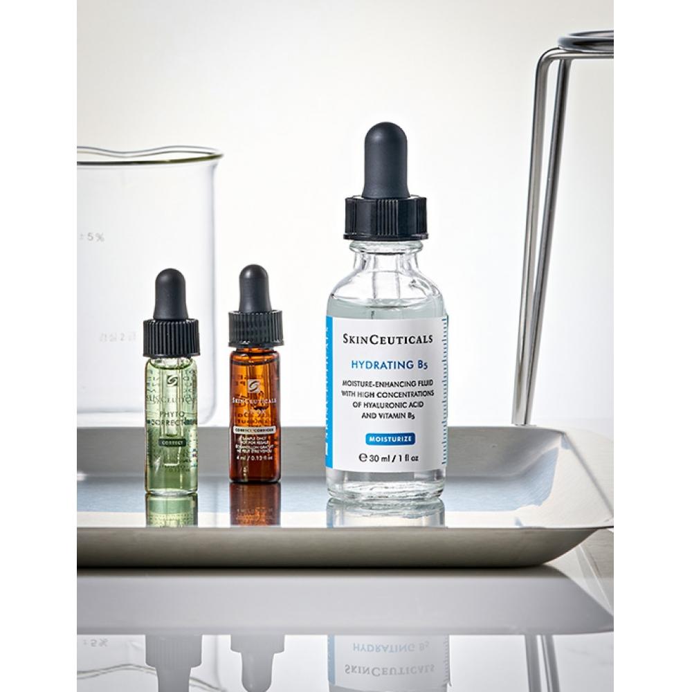 Skinsuticals Гидро-активирующая сыворотка B5 Light 30 мл Набор +p Tiox 4 мл + Phyto Corrective 4 мл