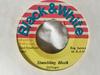 7inch Record DILLINGER  KING TUBBY  Stumbling Block  Page One NONE Black  White Jamaica Reggae Ska  Dub Used
