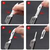 Mini Performance Folding Machinery Cost Folding Knife EDC Outdoor Unpacking Pocket Knife