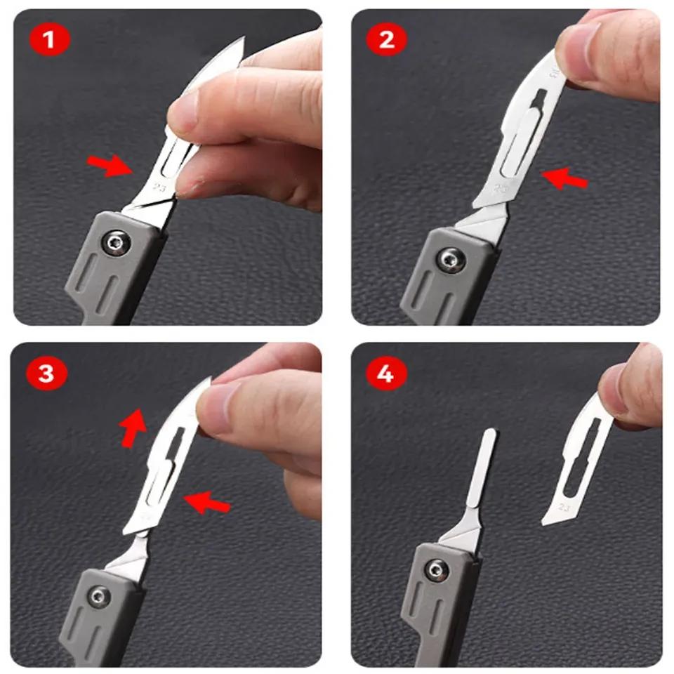 Mini Performance Folding Machinery Cost Folding Knife EDC Outdoor Unpacking Pocket Knife