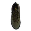 Vans SK8-Hi Green Black Unisex Sneakers VN000DAQ203