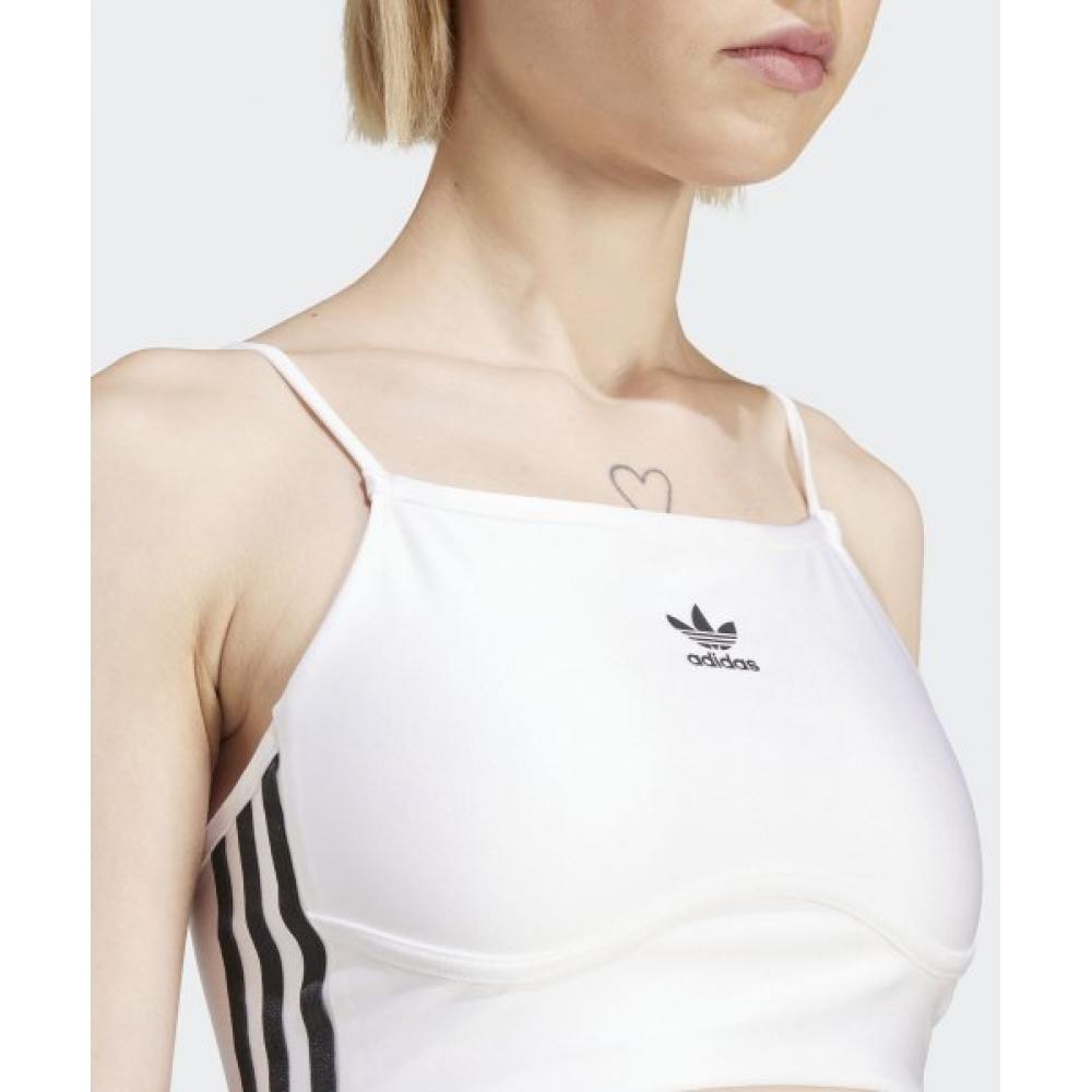 Adidas 3s Bra Top   White In8365