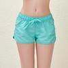 Women's Beach Shorts Loose Sports Shorts Beach Pants Women's Quick-drying Plain Shorts