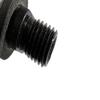 Spindeladapter M10 M14 Schleifadapter; Robuste Gewindeaufnahme; Buchse zu Stecker für Elektrowerkzeuge