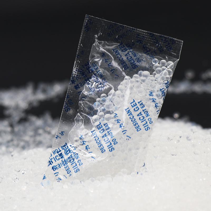 Sacchetti Disidratanti Impermeabili da 10g per Elettronica, Abbigliamento e Ferramenta