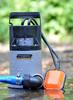 Submersible dirty water pump 1100 W 14000 LH
