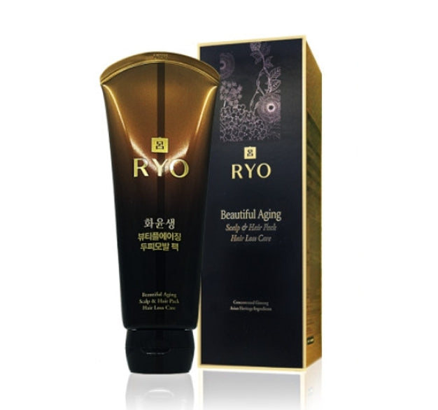 

Beautiful Aging Scalp&Hair Pack Hair Loss Care 230ml