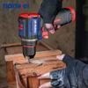 NANWEI 45N Electric drill 10 mm with two-speed function, 16V, brushless motor