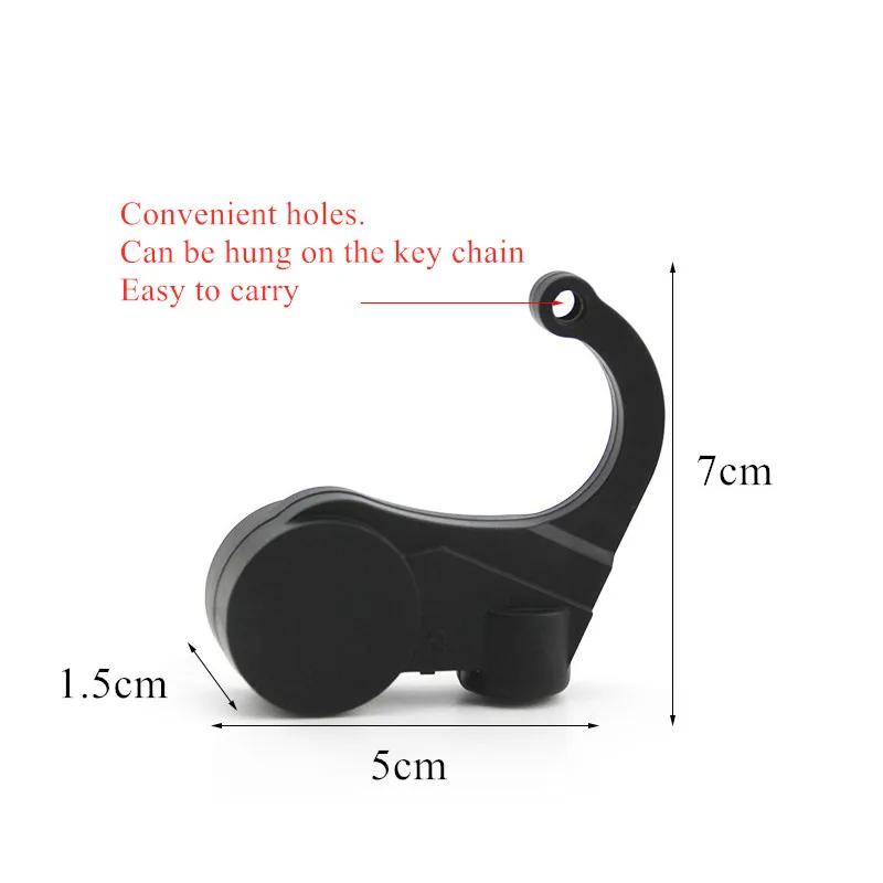 Portable Small Car Safe Device Anti Sleep Drowsy Alarm Alert Sleepy Reminder For Car Driver To Keep Awake Car Safety Products