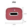 New model car tissue box holder, Napa leather car tissue box, Rear seat tissue box For BMW M6 M5 M3 X1 X3 X5 E38 E39 E46 E53 E60