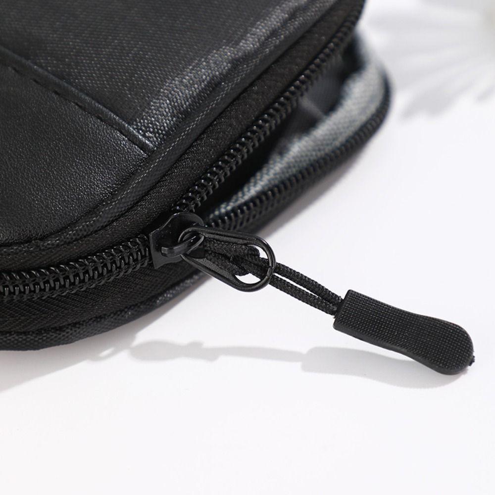 Oxford Cloth Multifunctional Pencil Bag Stationery Organize Desktop Storage Bag  Office