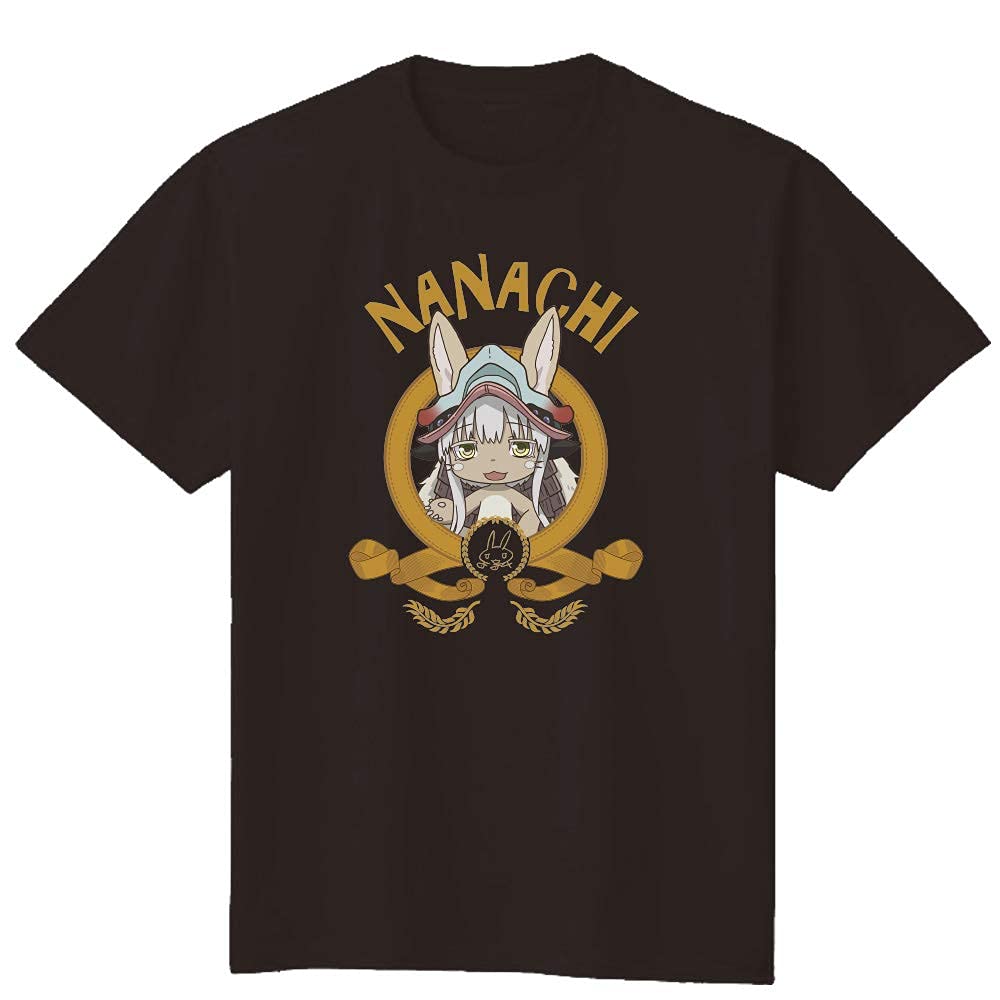 

Azu Maker Made in Abyss T-shirt [Nanachi] L size